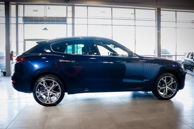 used 2021 Maserati Levante car, priced at $45,824