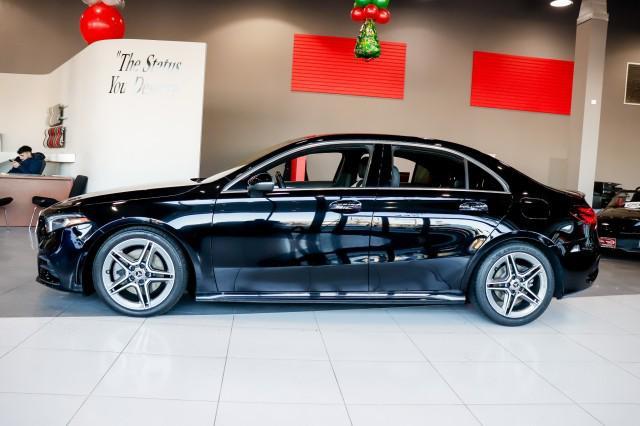 used 2021 Mercedes-Benz A-Class car, priced at $31,976