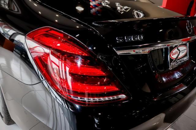 used 2020 Mercedes-Benz S-Class car, priced at $57,976