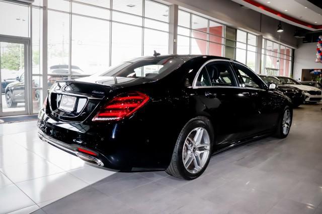 used 2020 Mercedes-Benz S-Class car, priced at $57,976