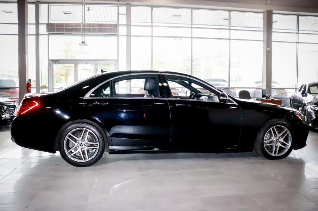 used 2020 Mercedes-Benz S-Class car, priced at $57,976