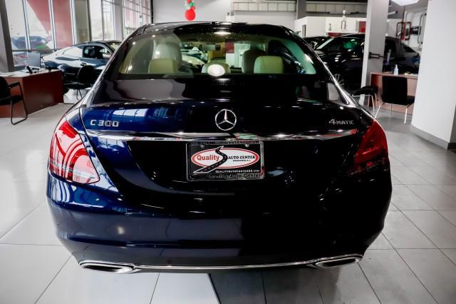 used 2021 Mercedes-Benz C-Class car, priced at $25,244