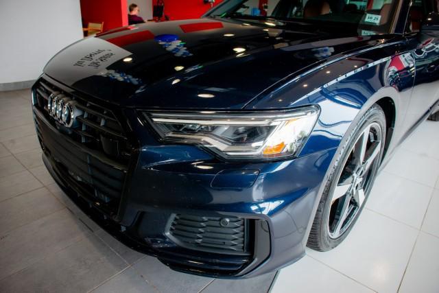 used 2020 Audi A6 car, priced at $26,899