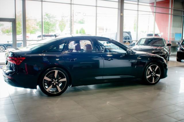 used 2020 Audi A6 car, priced at $26,899