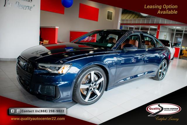 used 2020 Audi A6 car, priced at $26,899