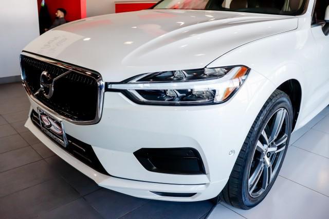 used 2018 Volvo XC60 car, priced at $21,220