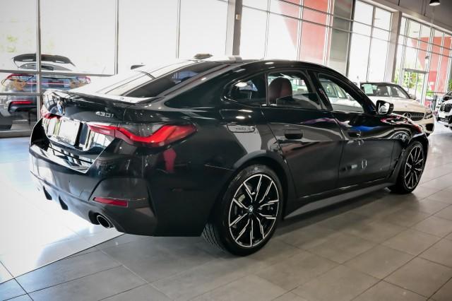 used 2023 BMW 430 Gran Coupe car, priced at $37,222