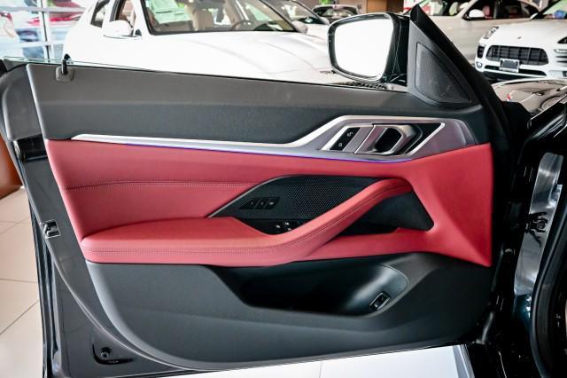 used 2023 BMW 430 Gran Coupe car, priced at $37,222