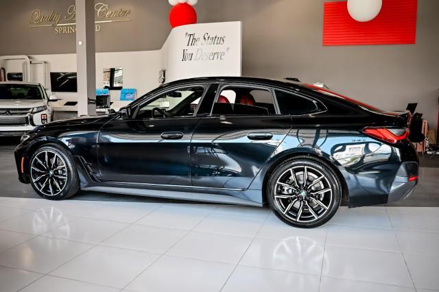 used 2023 BMW 430 Gran Coupe car, priced at $37,222