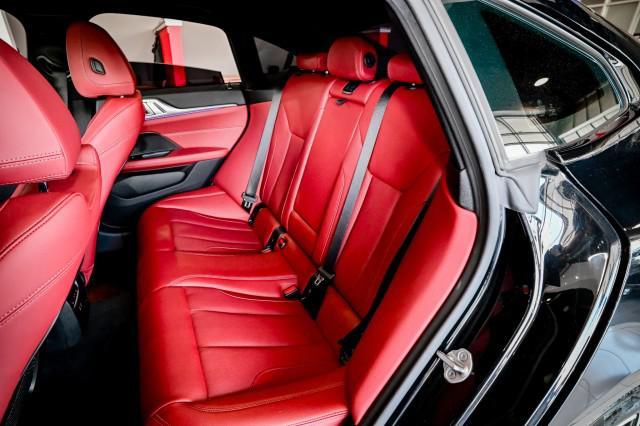 used 2023 BMW 430 Gran Coupe car, priced at $37,222