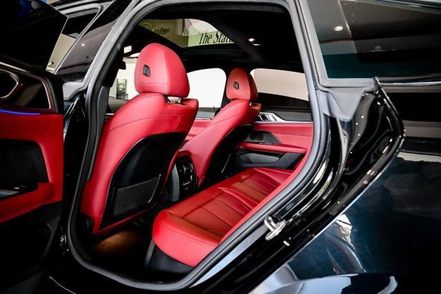 used 2023 BMW 430 Gran Coupe car, priced at $37,222