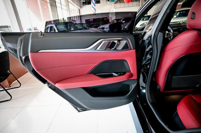 used 2023 BMW 430 Gran Coupe car, priced at $37,222