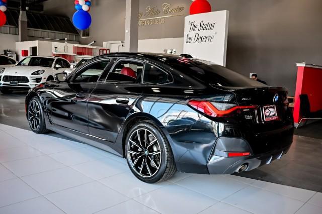 used 2023 BMW 430 Gran Coupe car, priced at $37,222