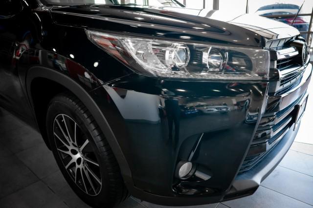 used 2018 Toyota Highlander car, priced at $32,976