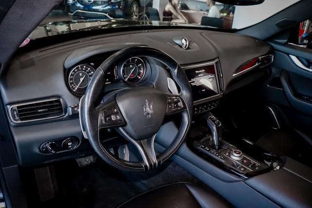 used 2021 Maserati Levante car, priced at $38,520