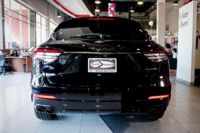 used 2021 Maserati Levante car, priced at $38,520