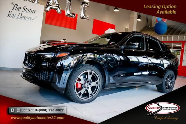 used 2021 Maserati Levante car