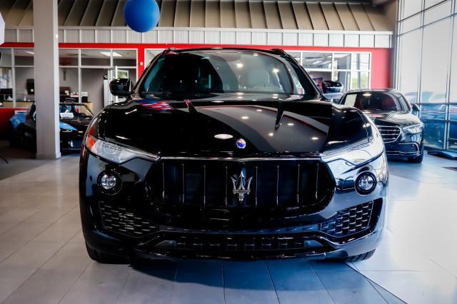 used 2021 Maserati Levante car, priced at $38,520