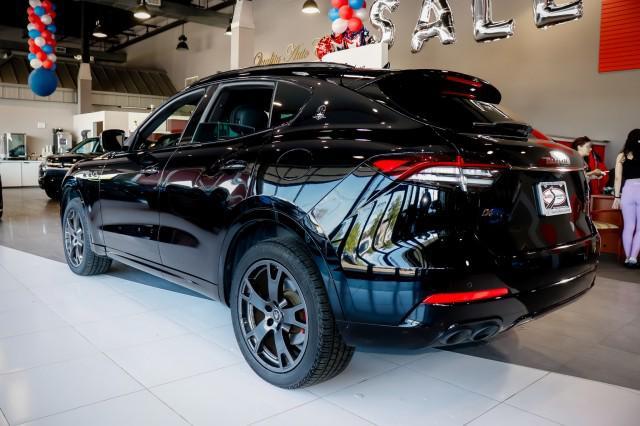 used 2021 Maserati Levante car, priced at $38,520