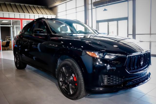 used 2021 Maserati Levante car, priced at $38,520