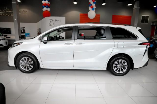 used 2022 Toyota Sienna car, priced at $40,888