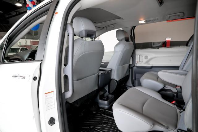 used 2022 Toyota Sienna car, priced at $40,888