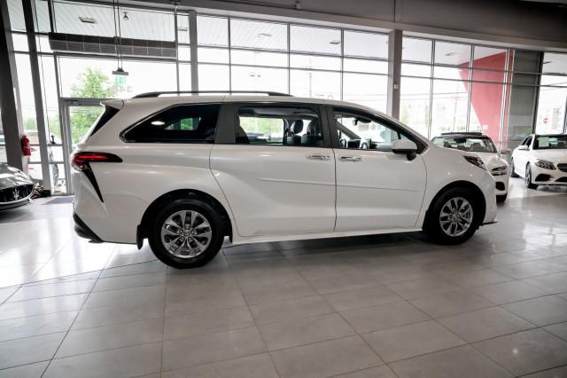 used 2022 Toyota Sienna car, priced at $40,888