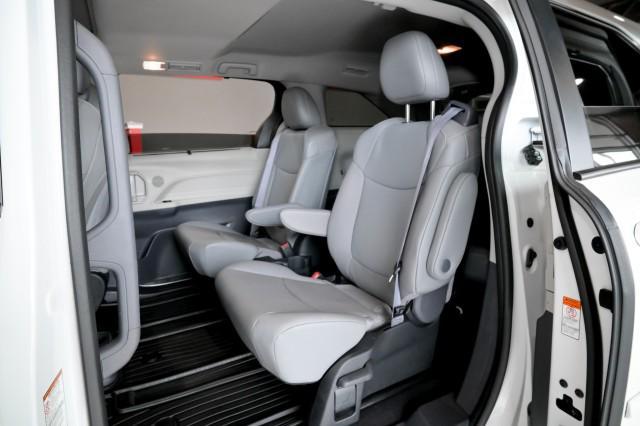 used 2022 Toyota Sienna car, priced at $40,888