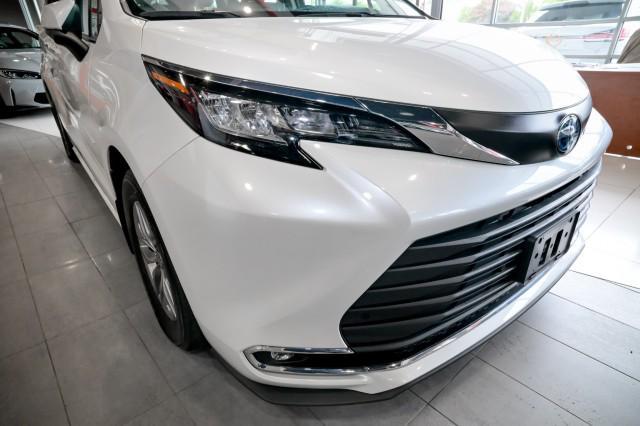 used 2022 Toyota Sienna car, priced at $40,888