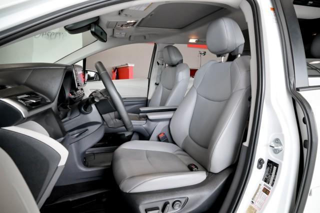 used 2022 Toyota Sienna car, priced at $40,888