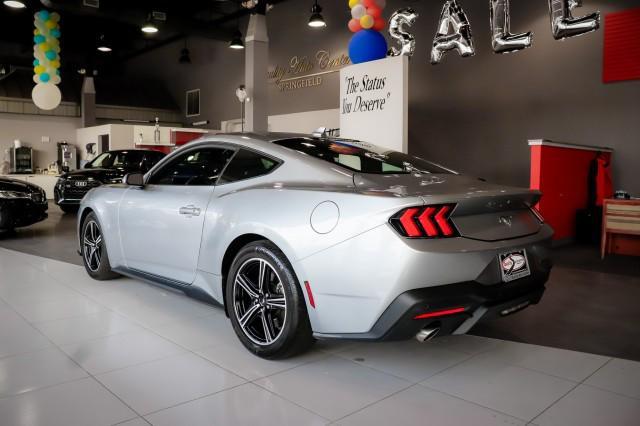 used 2024 Ford Mustang car, priced at $34,976