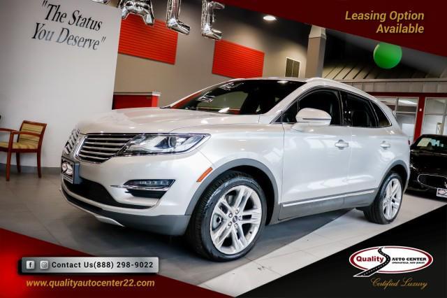 used 2018 Lincoln MKC car, priced at $18,558