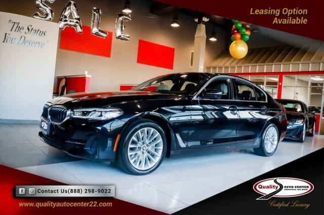 used 2021 BMW 540 car, priced at $30,720