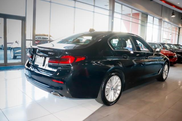 used 2021 BMW 540 car, priced at $29,505