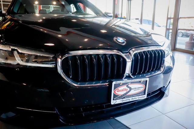 used 2021 BMW 540 car, priced at $29,505