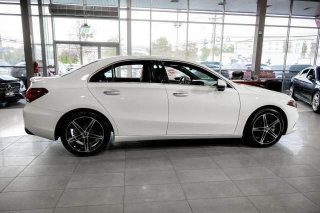 used 2019 Mercedes-Benz A-Class car, priced at $27,976