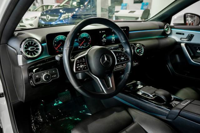 used 2019 Mercedes-Benz A-Class car, priced at $27,976