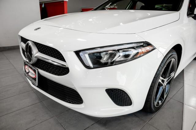 used 2019 Mercedes-Benz A-Class car, priced at $27,976