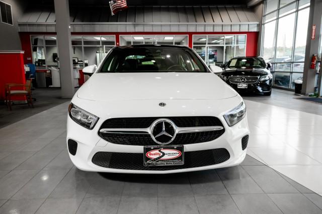 used 2019 Mercedes-Benz A-Class car, priced at $27,976