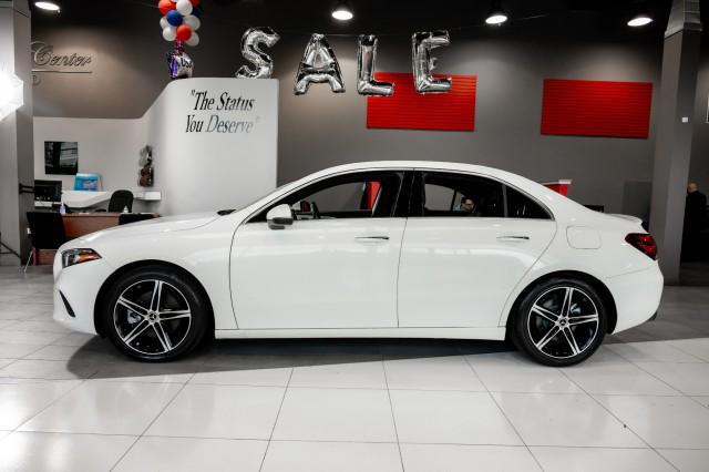 used 2019 Mercedes-Benz A-Class car, priced at $27,976