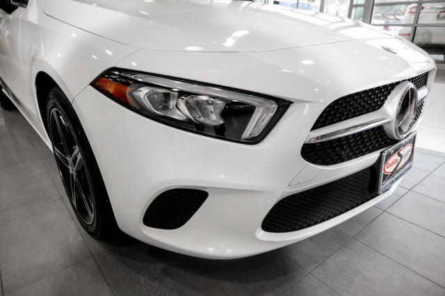 used 2019 Mercedes-Benz A-Class car, priced at $27,976