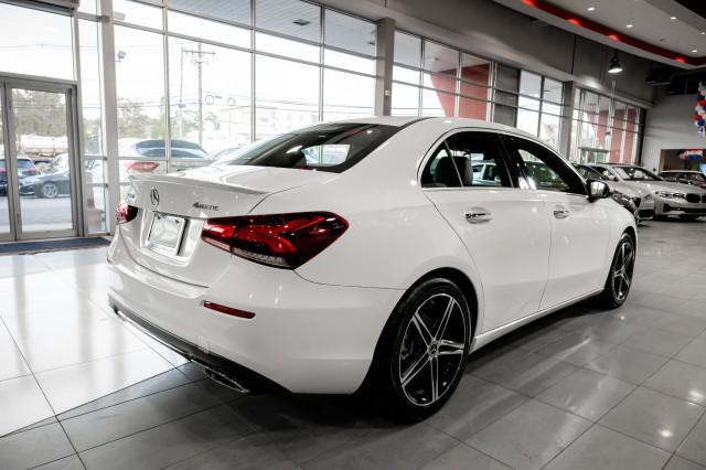 used 2019 Mercedes-Benz A-Class car, priced at $27,976