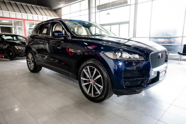 used 2020 Jaguar F-PACE car, priced at $24,504