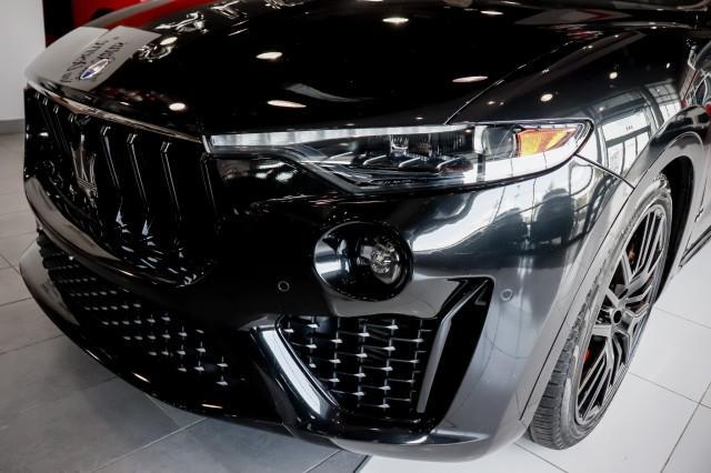 used 2021 Maserati Levante car, priced at $40,750