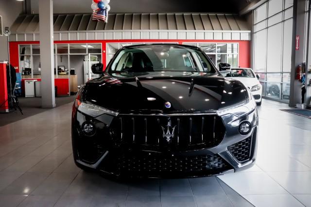 used 2021 Maserati Levante car, priced at $40,750