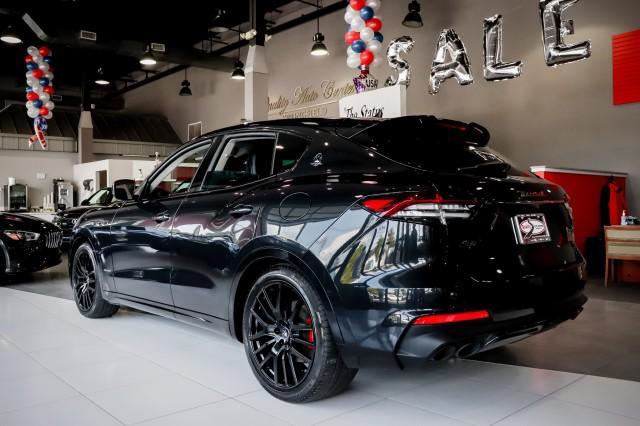 used 2021 Maserati Levante car, priced at $40,750