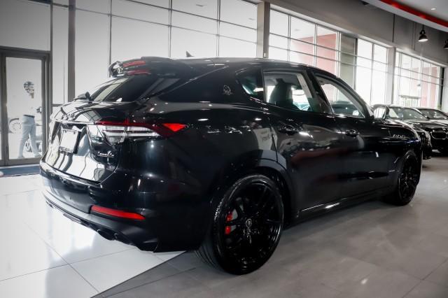 used 2021 Maserati Levante car, priced at $40,750