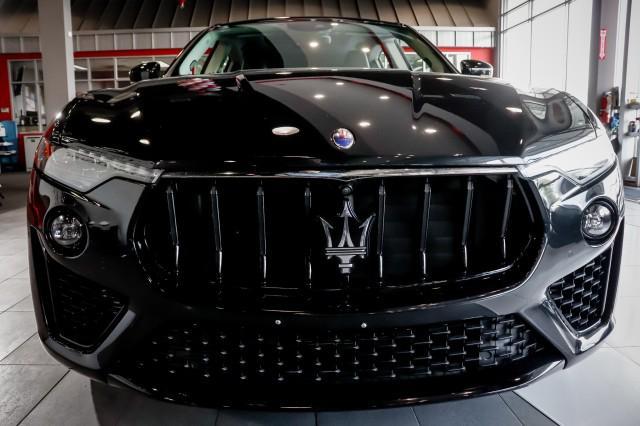 used 2021 Maserati Levante car, priced at $40,750