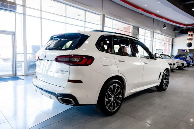 used 2021 BMW X5 car, priced at $48,976