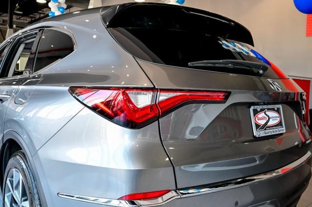used 2023 Acura MDX car, priced at $36,988